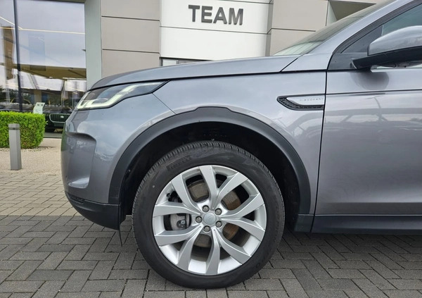 Land Rover Discovery Sport cena 199900 przebieg: 28500, rok produkcji 2022 z Szklarska Poręba małe 466